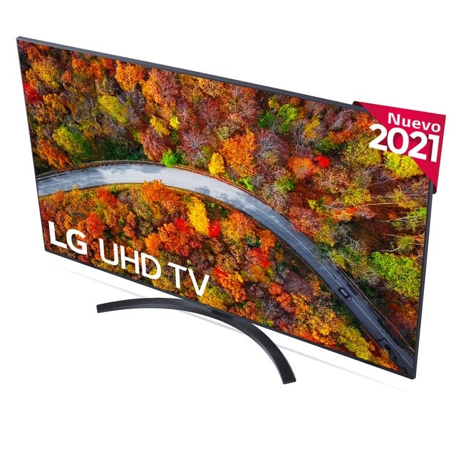 TV LG Mod. 55UP81006LA, UHD 4K, Smart TV 55