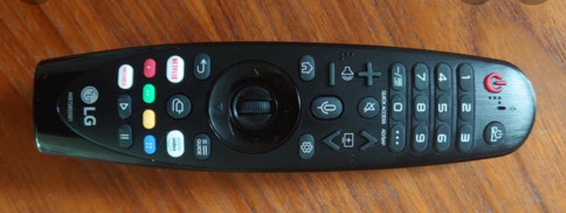 Tv lg nanocell 916 55 pulgadas 