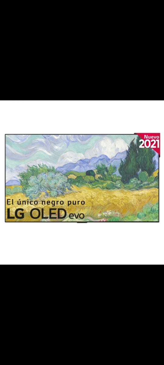TV LG OLED55G16 NUEVA CON FACTURA Y GARANTÍA LG