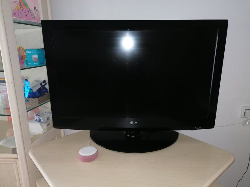 tv Lg plasma 37 pulgadas para areglar