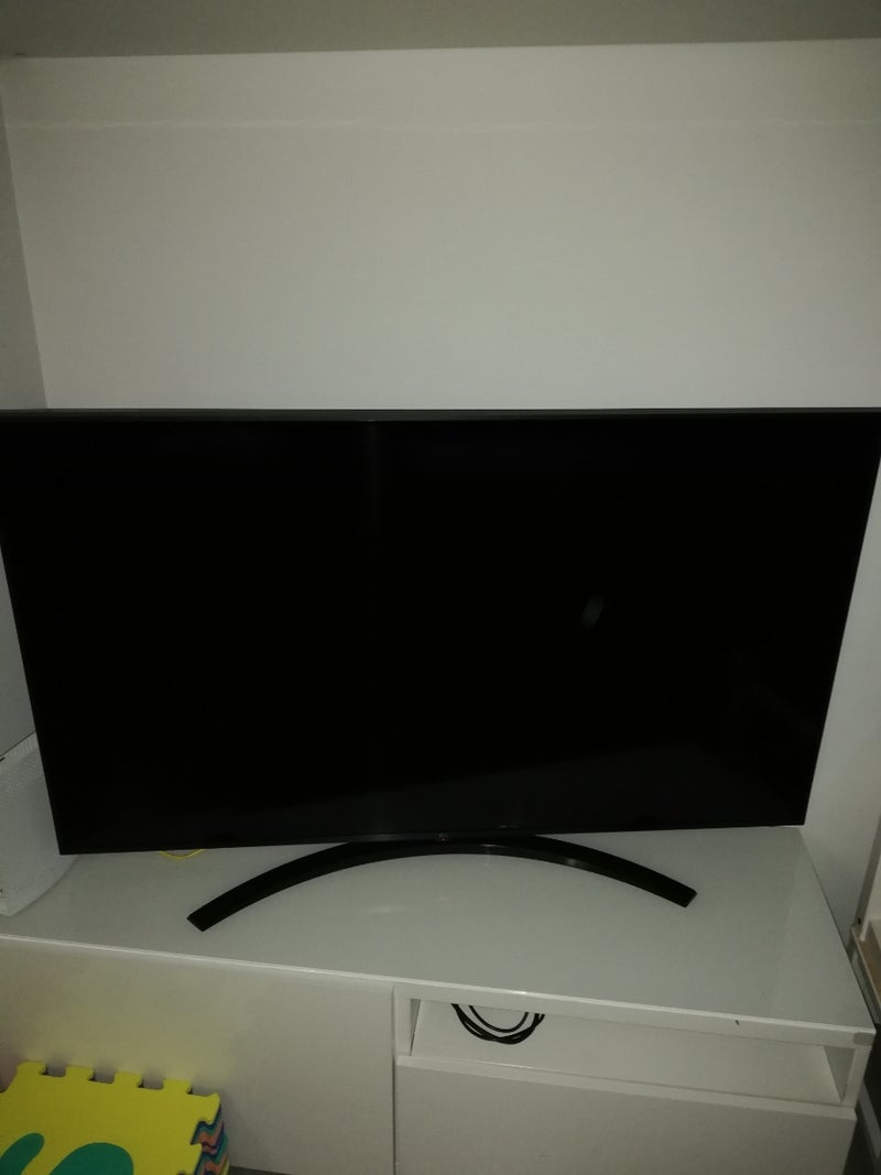 TV LG rota