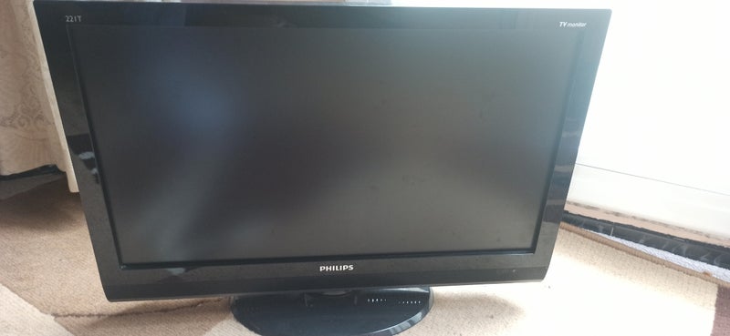 TV Monitor de 22