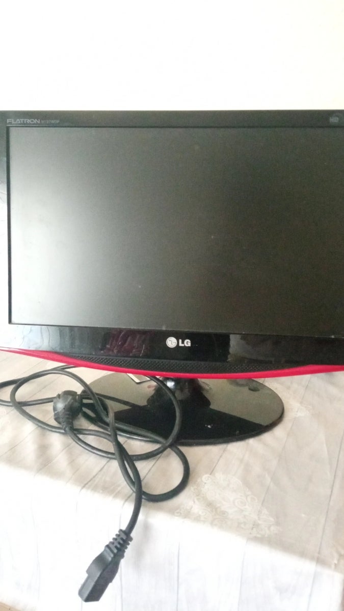 TV Monitor LG