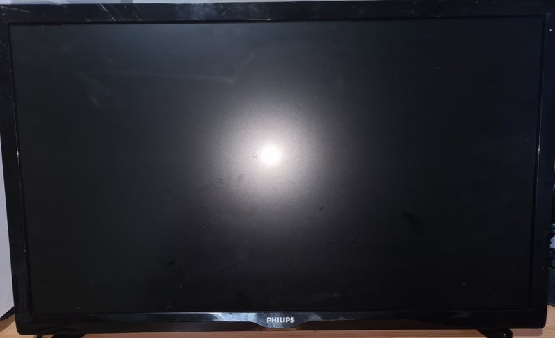 TV MONITOR PHILIPS 22 PULGADAS 