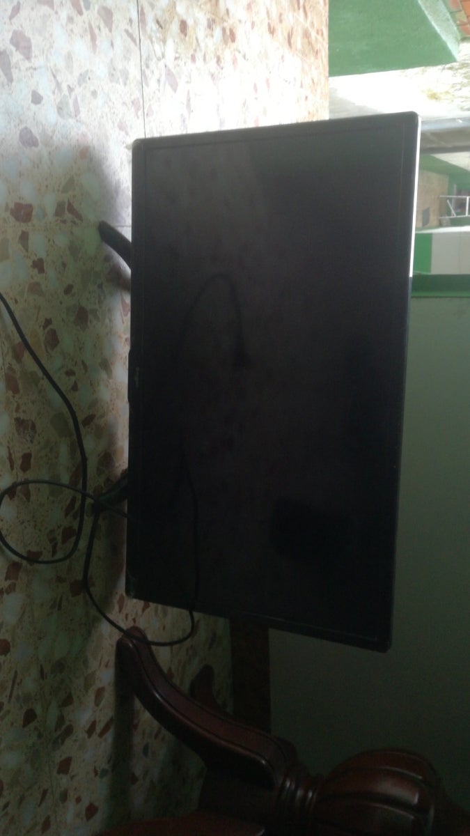 TV muy negociable
