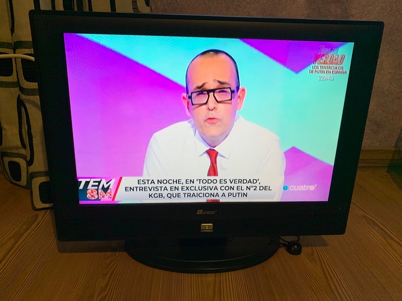 TV Nevir LCD 20