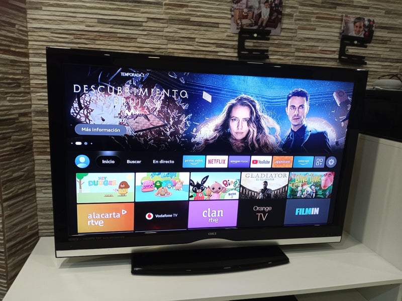 TV OKI 43