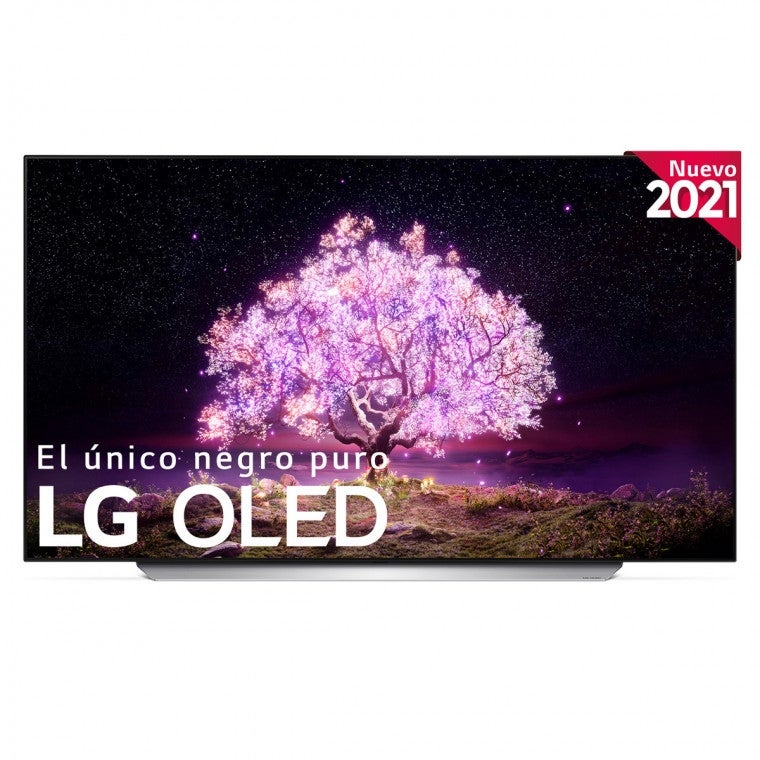 TV OLED LG OLED77C16LA NUEVA CON FACTURA Y GARNTÍA