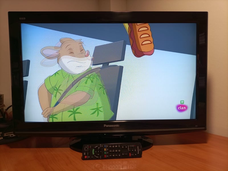 TV Panasonic 32 pulgadas 