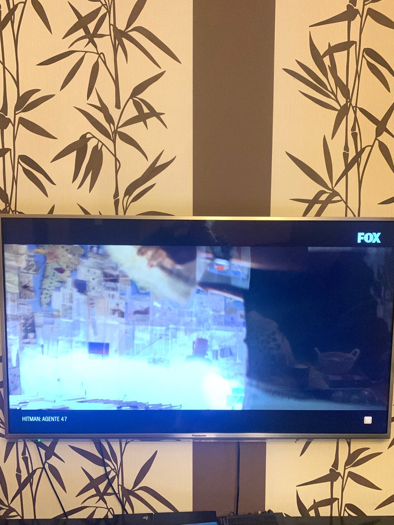 TV panasonic 47 pulgadas 