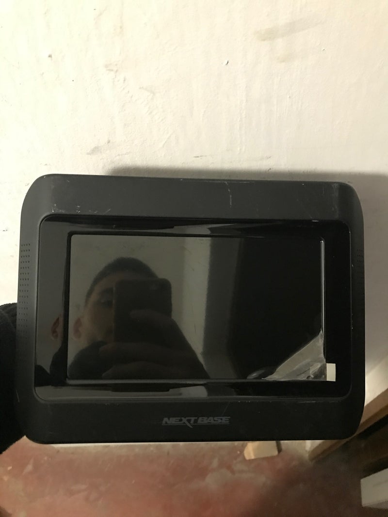 TV para coche