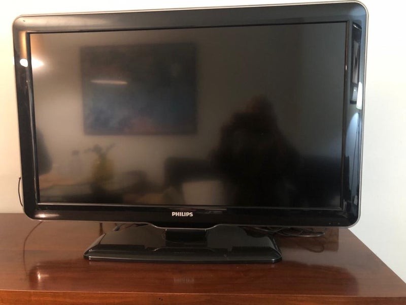 TV para piezas