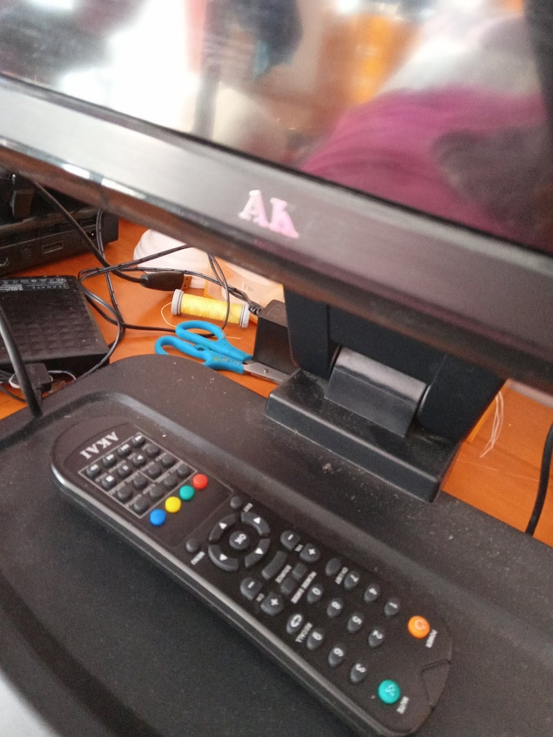 tv pequeña 21 pulgadas 