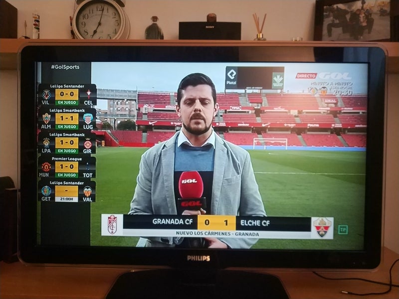 TV Philips 42