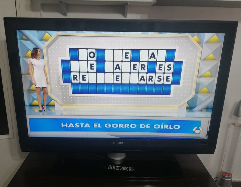 tv philips 47pulgadas 