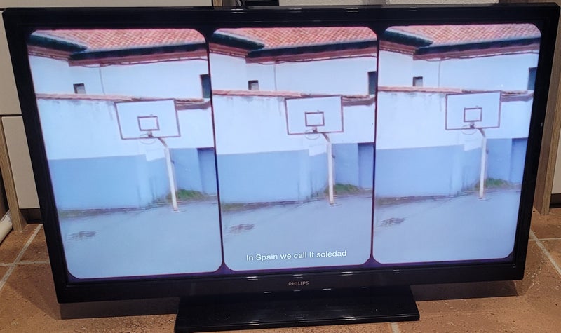 TV Philips de 32 pulgadas