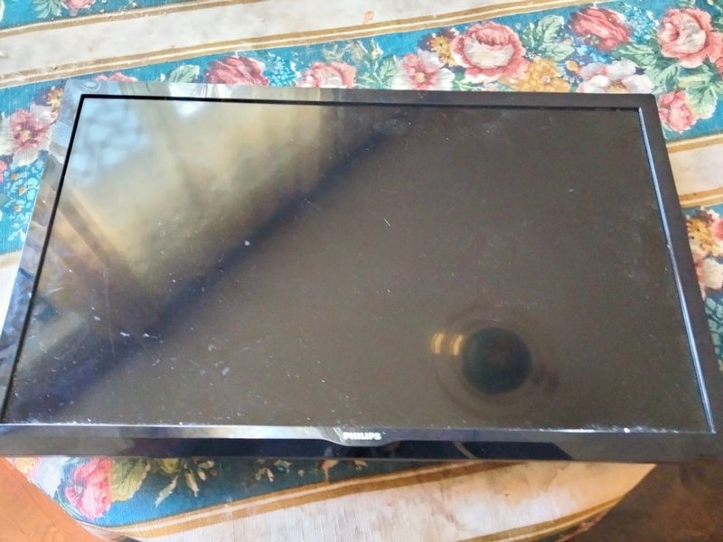 TV Philips enciende pero se apaga no se lo que la 