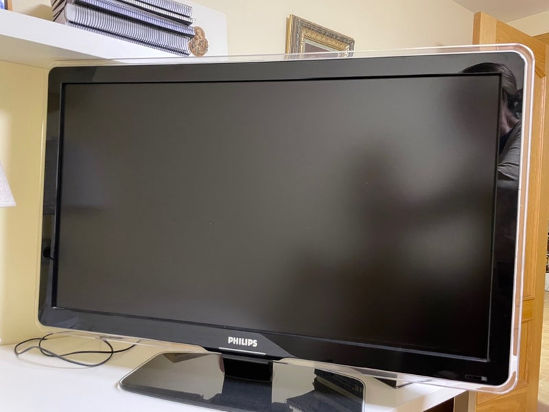 TV Phillips-Led 42 pulgadas-negociable