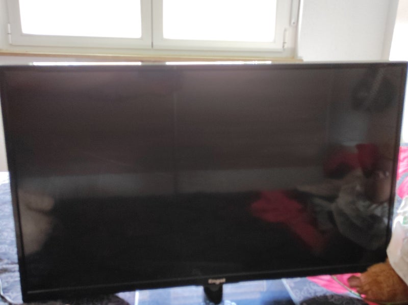 TV plana marca Engel de 32