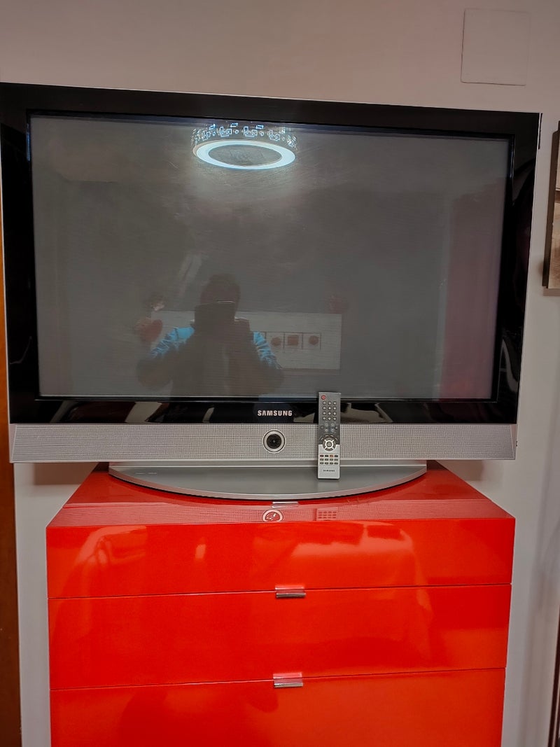 TV PLASMA 42