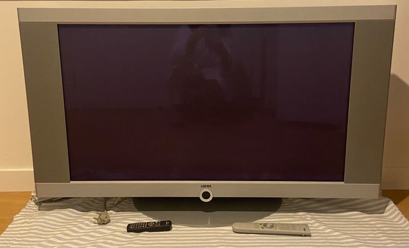 TV plasma Loewe 42