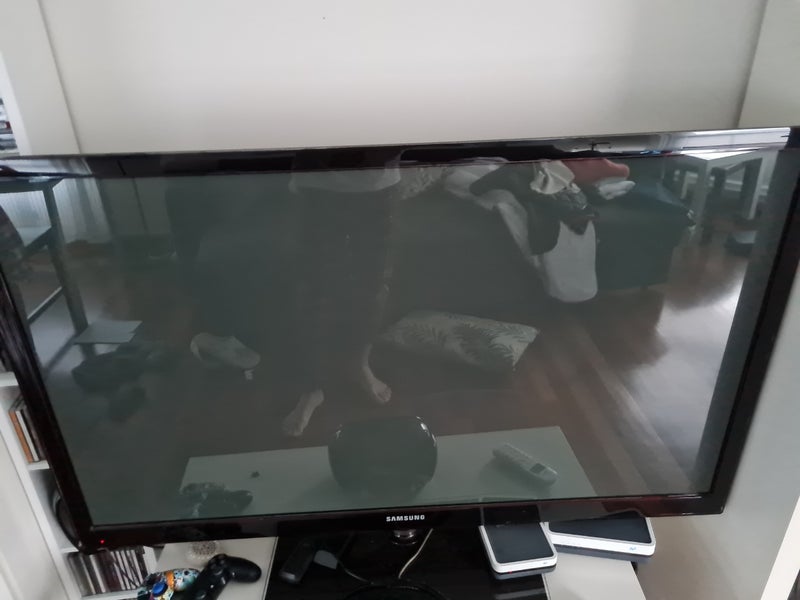 tv plasma Samsung 55 pulgadas 
