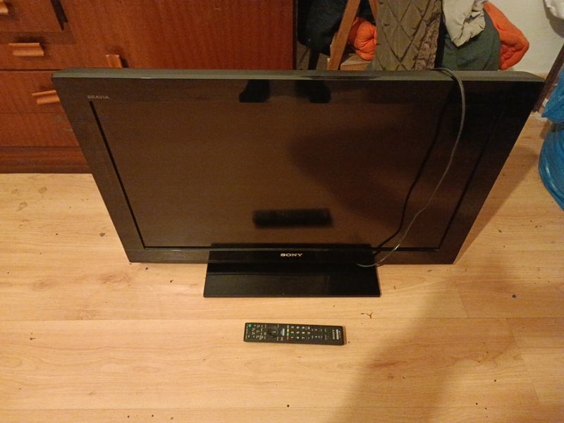 TV plasma sony