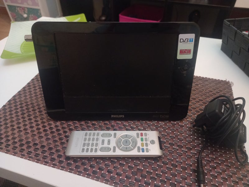 tv portatil