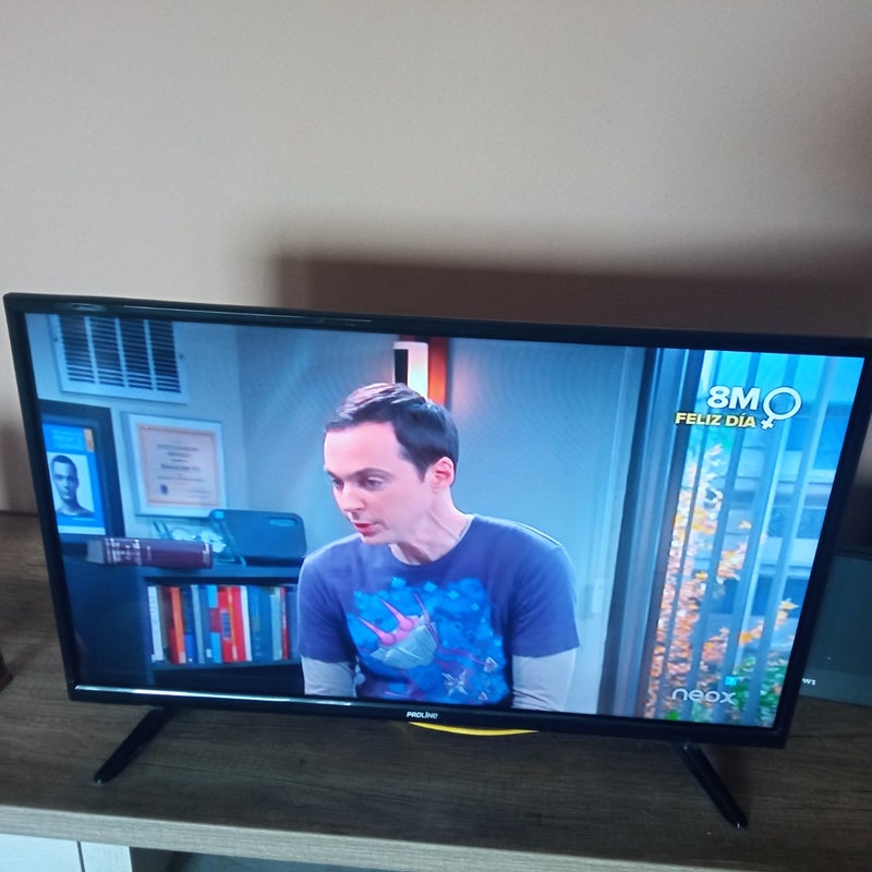 TV proline 32 pulgadas 