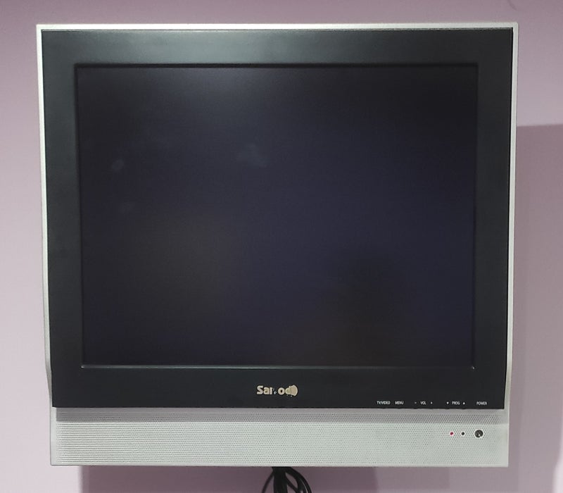 TV Saivod 20 pulgadas tft-led