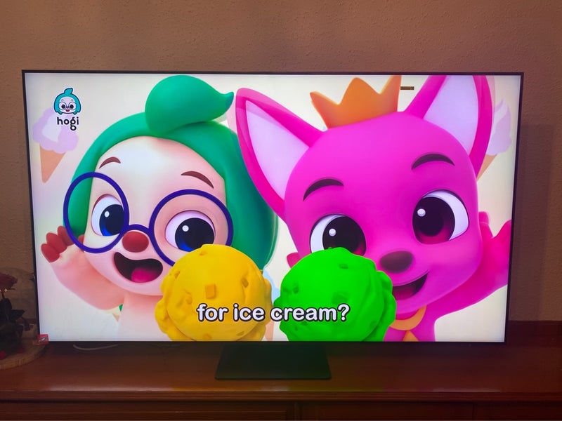 Tv Samsung 2021 