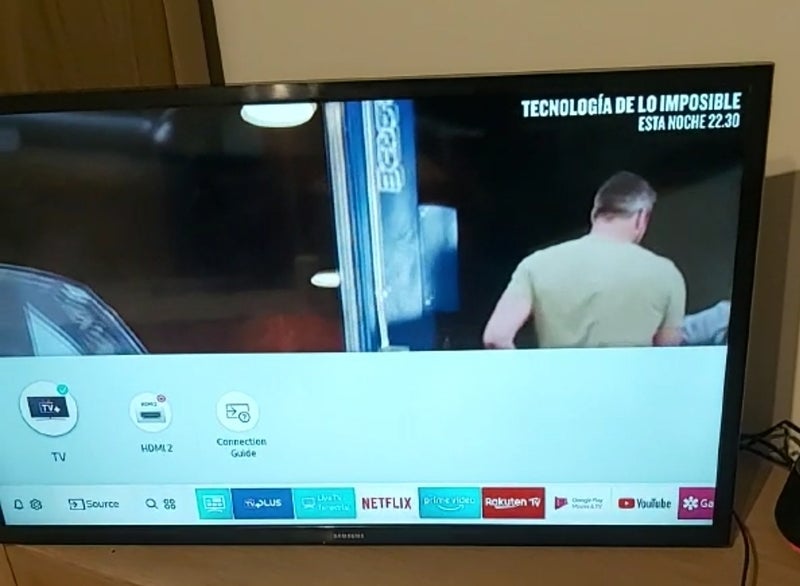 tv samsung 32 pulgadas 