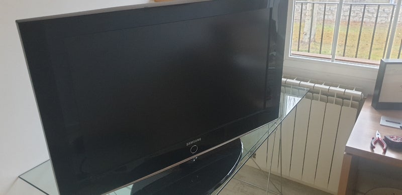 TV Samsung 32 pulgadas sin mando a distancia