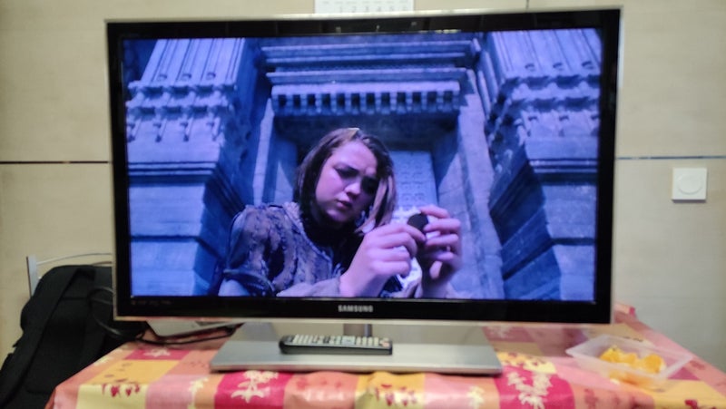 TV Samsung 40