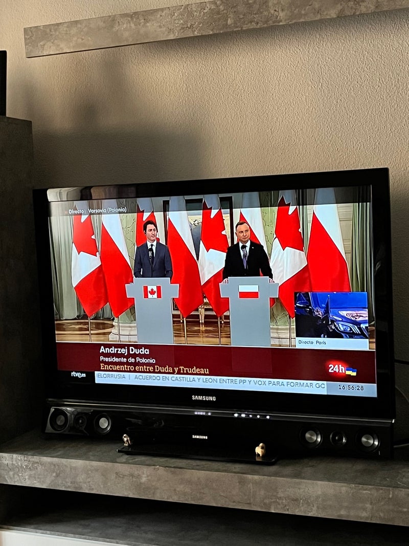 TV Samsung 42 pulgadas-plasma.
