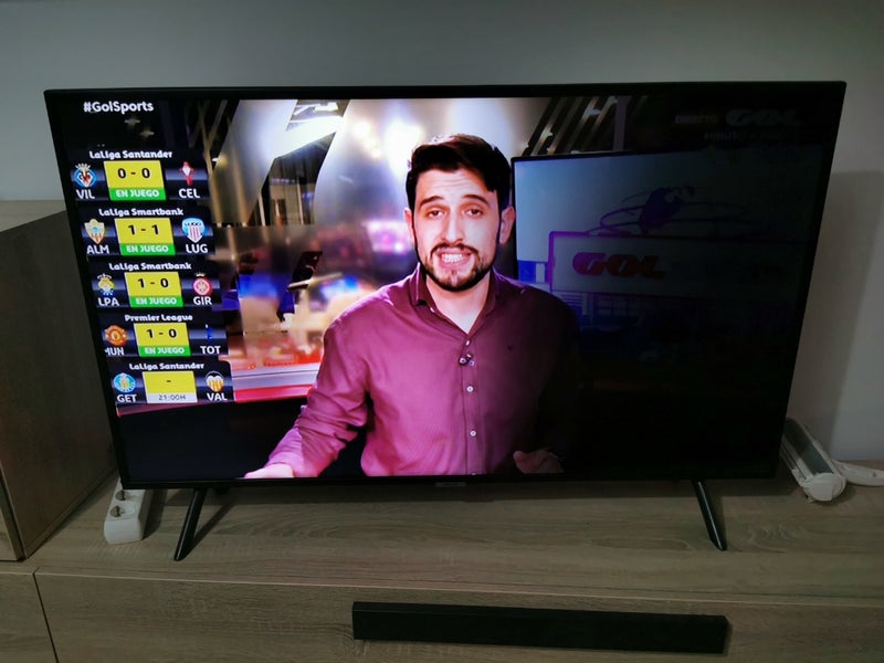 TV Samsung 43 pulgadas