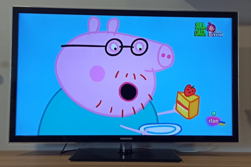 TV Samsung 46 pulgadas