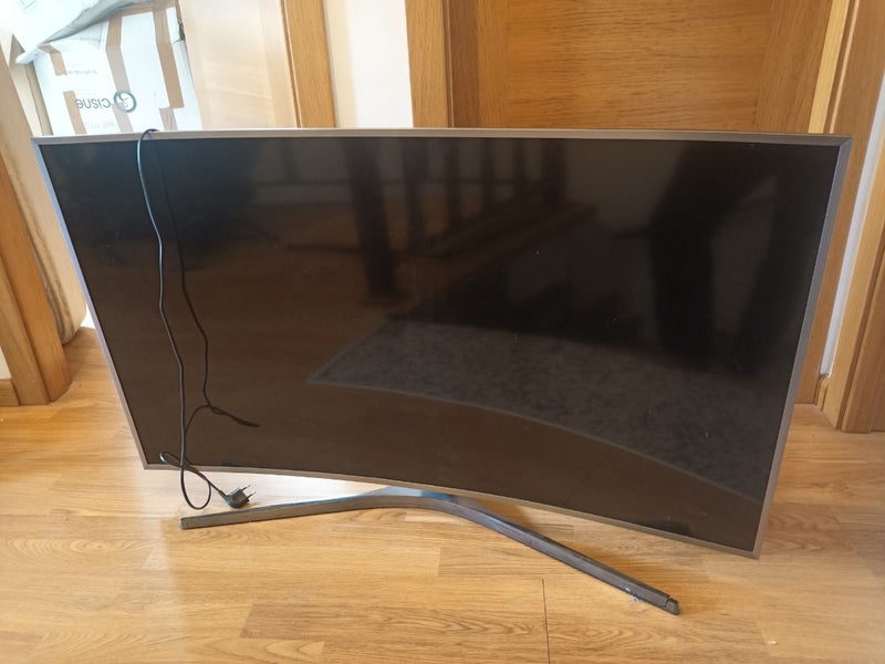 TV Samsung 49 pulgadas curva