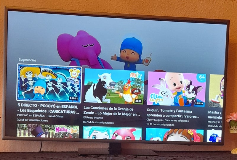 tv samsung 50 pulgadas 