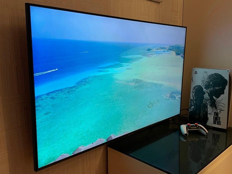 TV Samsung 50