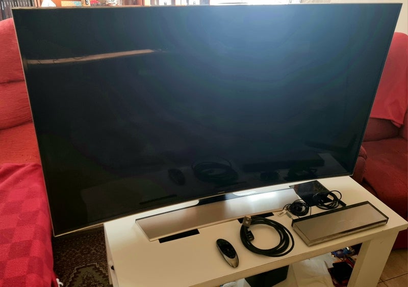 TV Samsung 55