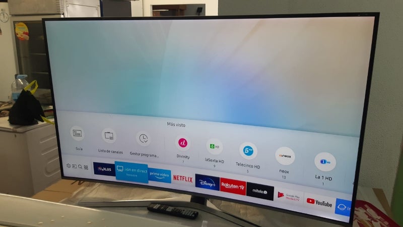 TV Samsung 55 Pulgadas 