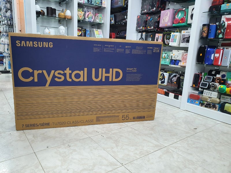 tv samsung 55pulgadas precintada