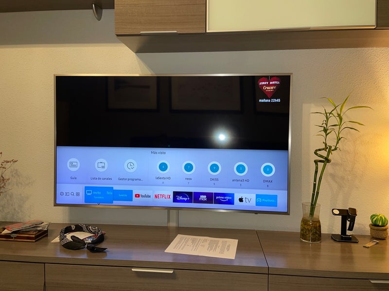 TV Samsung 55