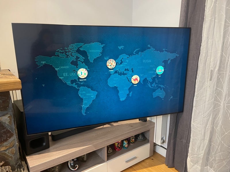 Tv Samsung 65