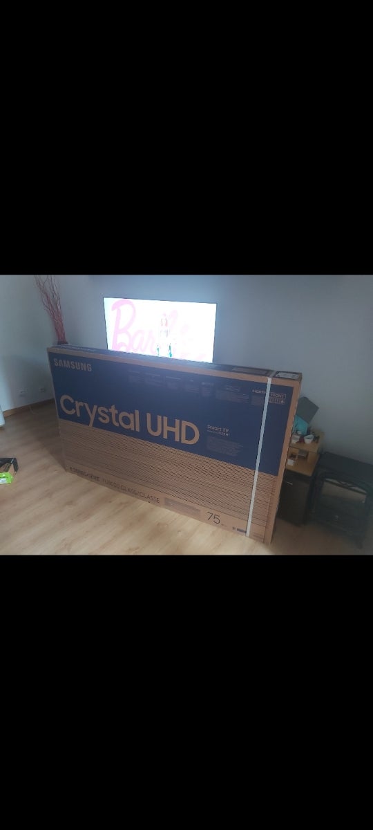 tv samsung 75