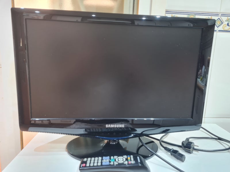 TV Samsung de 22