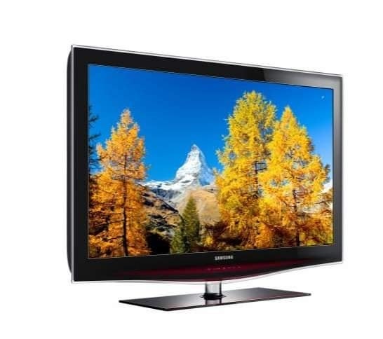 TV SAMSUNG LCD 37