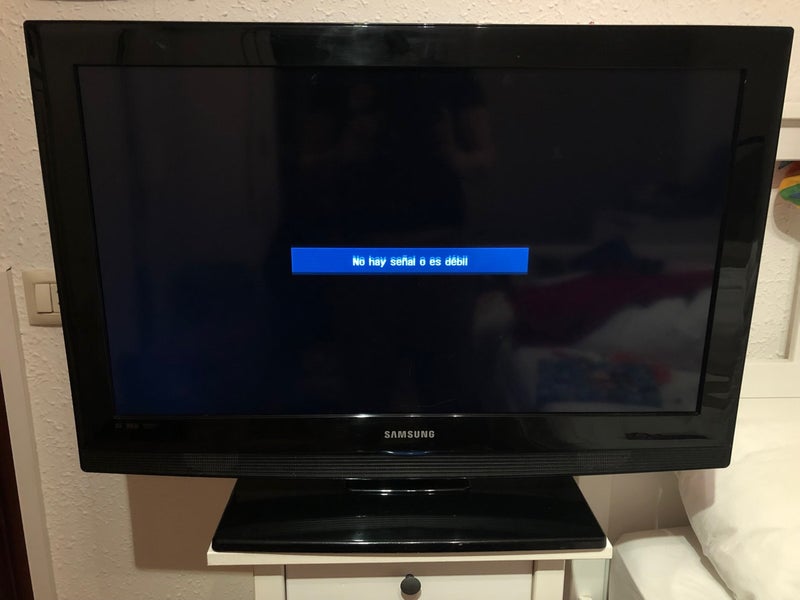 TV samsung LE32B350F1W