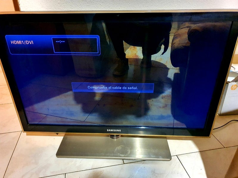 TV SAMSUNG LED 37